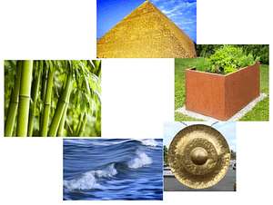 Feng Shui Elemente